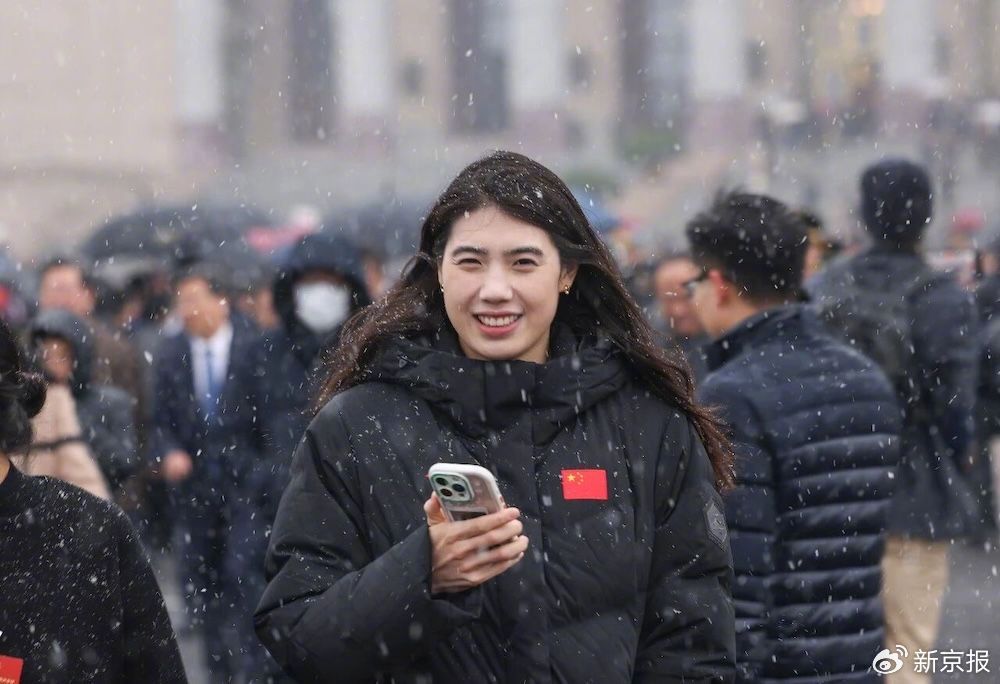 （全国两会）从大学生村官到全国人大代表，她在一个村干了近25年