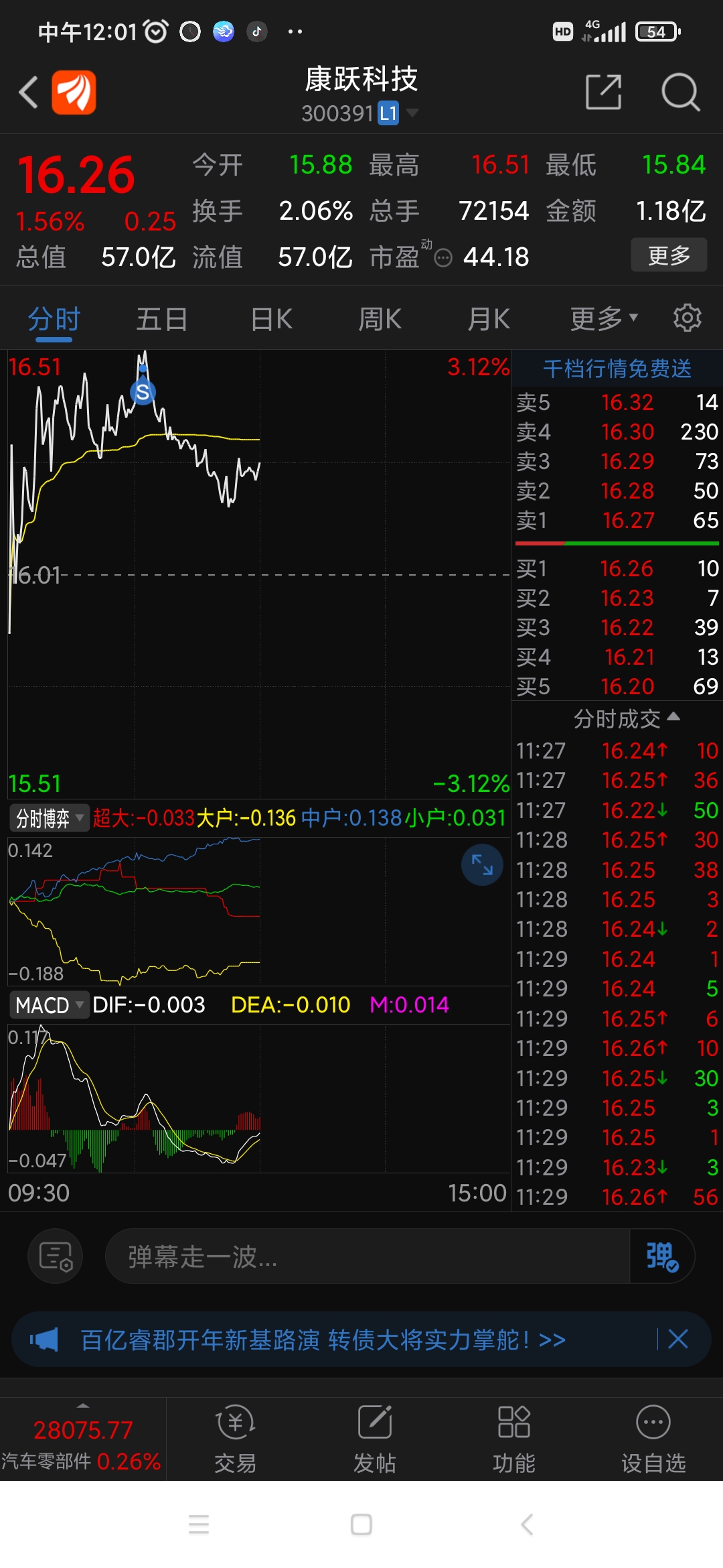 300391，终止上市！