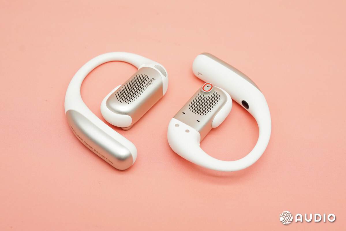 韶音携开放式滤噪新物种OpenFit Pro亮相AWE2026