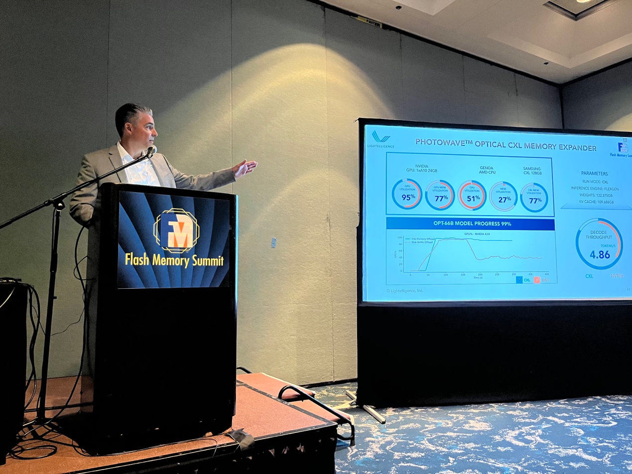 曦智科技发布国产光互连光交换超节点“光跃128卡商用版”