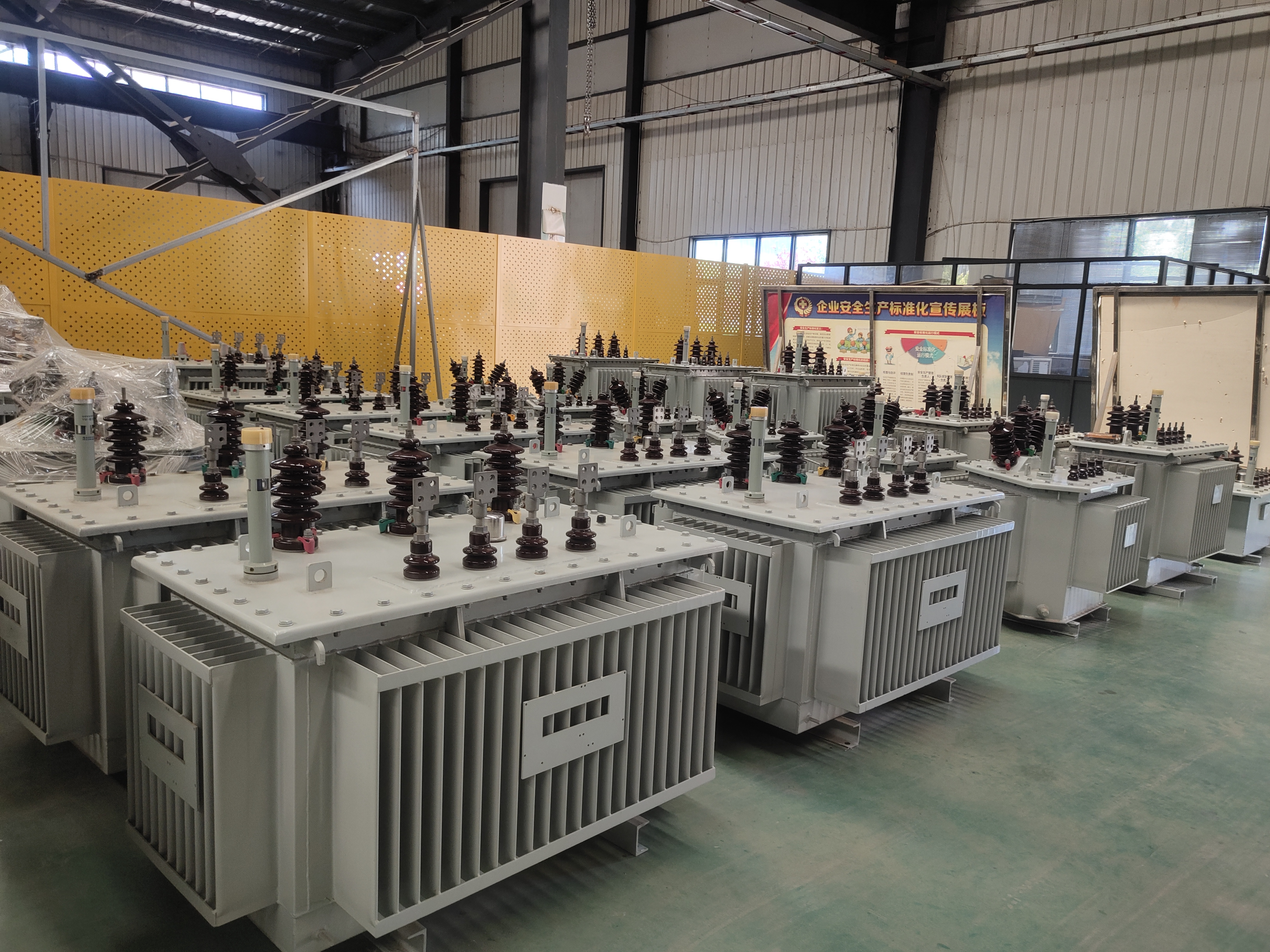 扬电科技：公司干式变压器产品应用于数据中心的基础建设