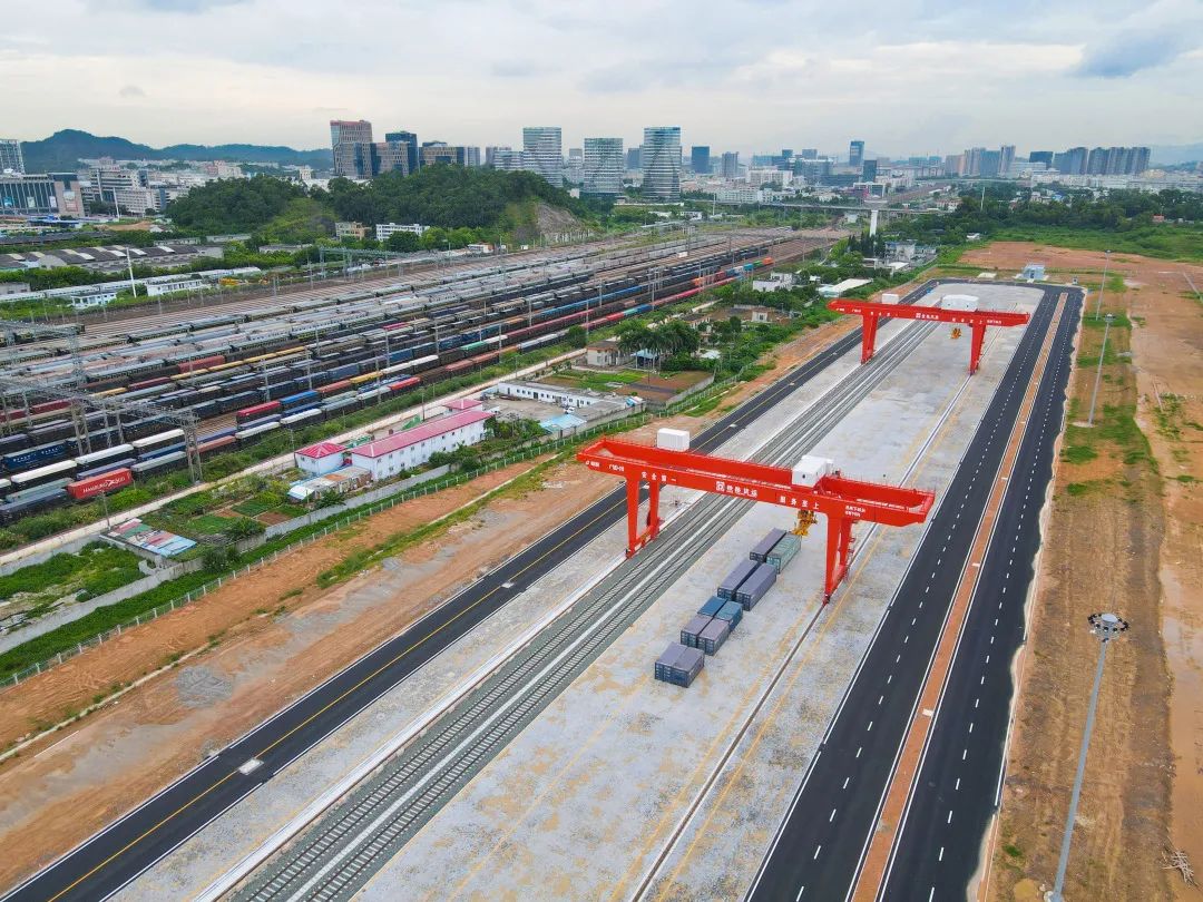 申通快递华南枢纽落户广州 总投资超20亿元助力大湾区物流能级提升