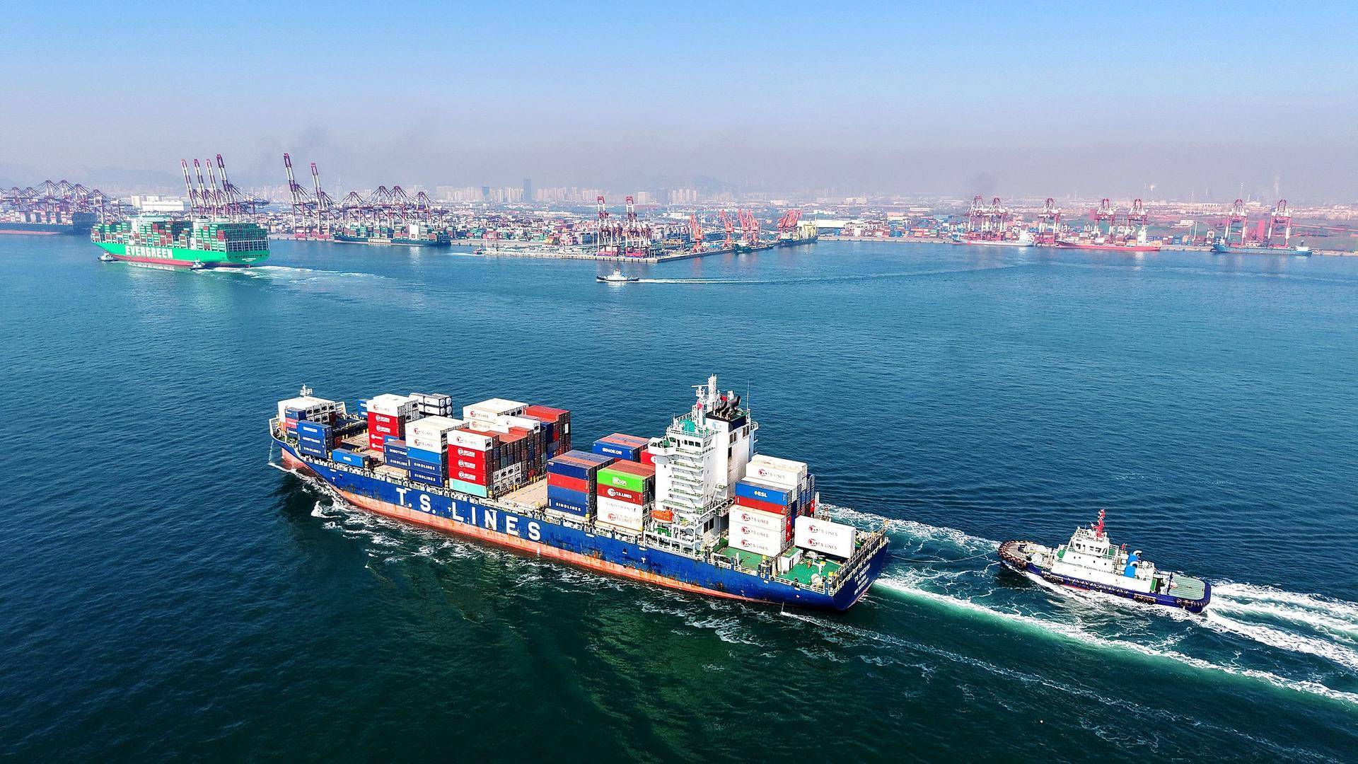 2025年海洋经济拉动国民经济增长0.4个百分点