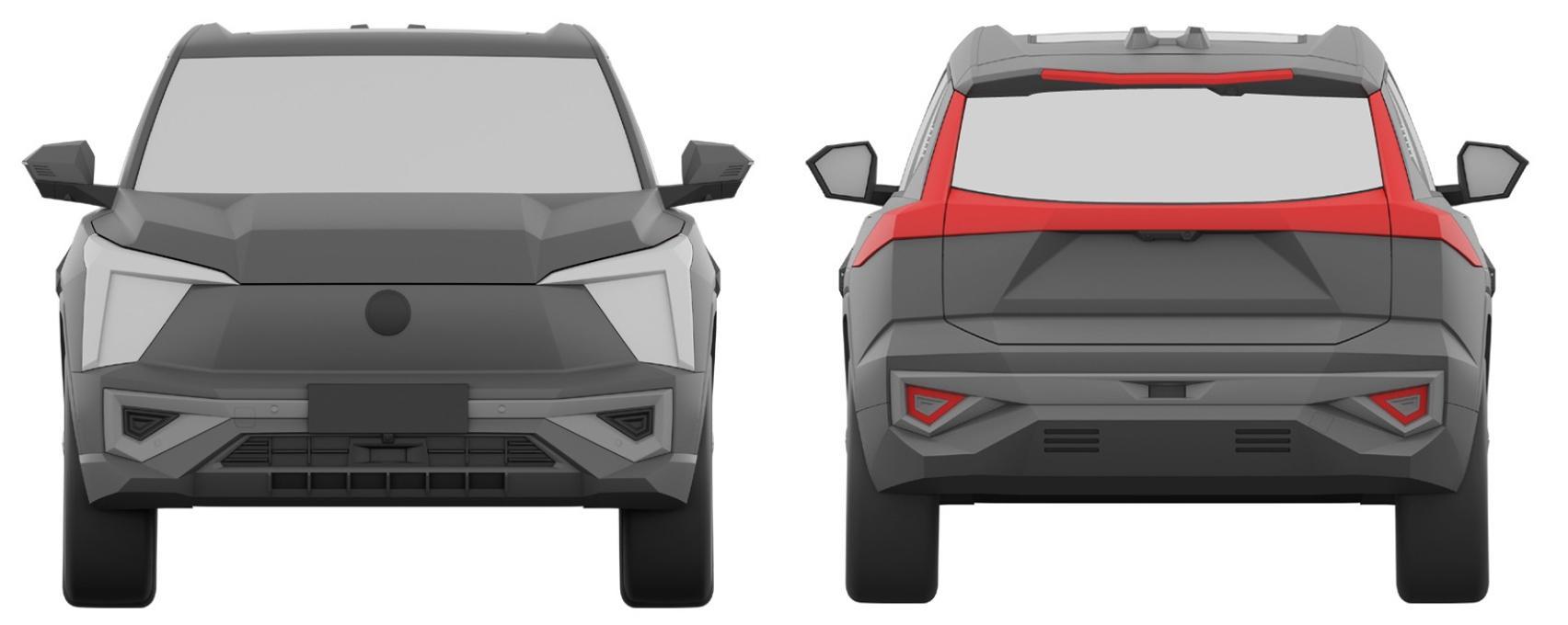 长城汽车获得外观设计专利授权:“汽车仪表板”