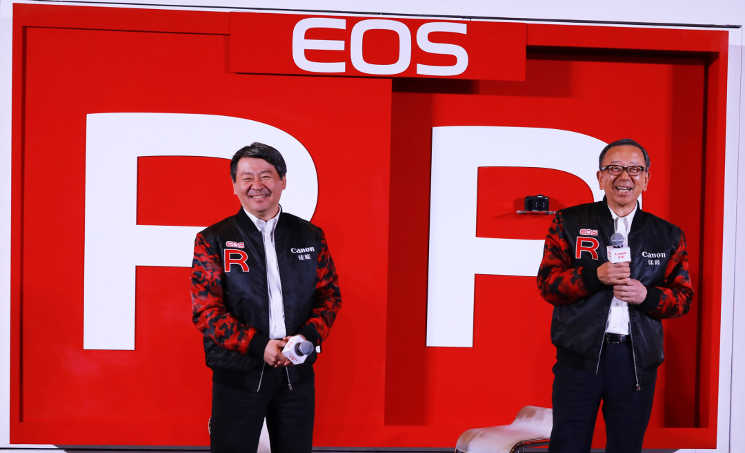 佳能（中国）小泽秀树：中国是世界上最应该重视的市场之一