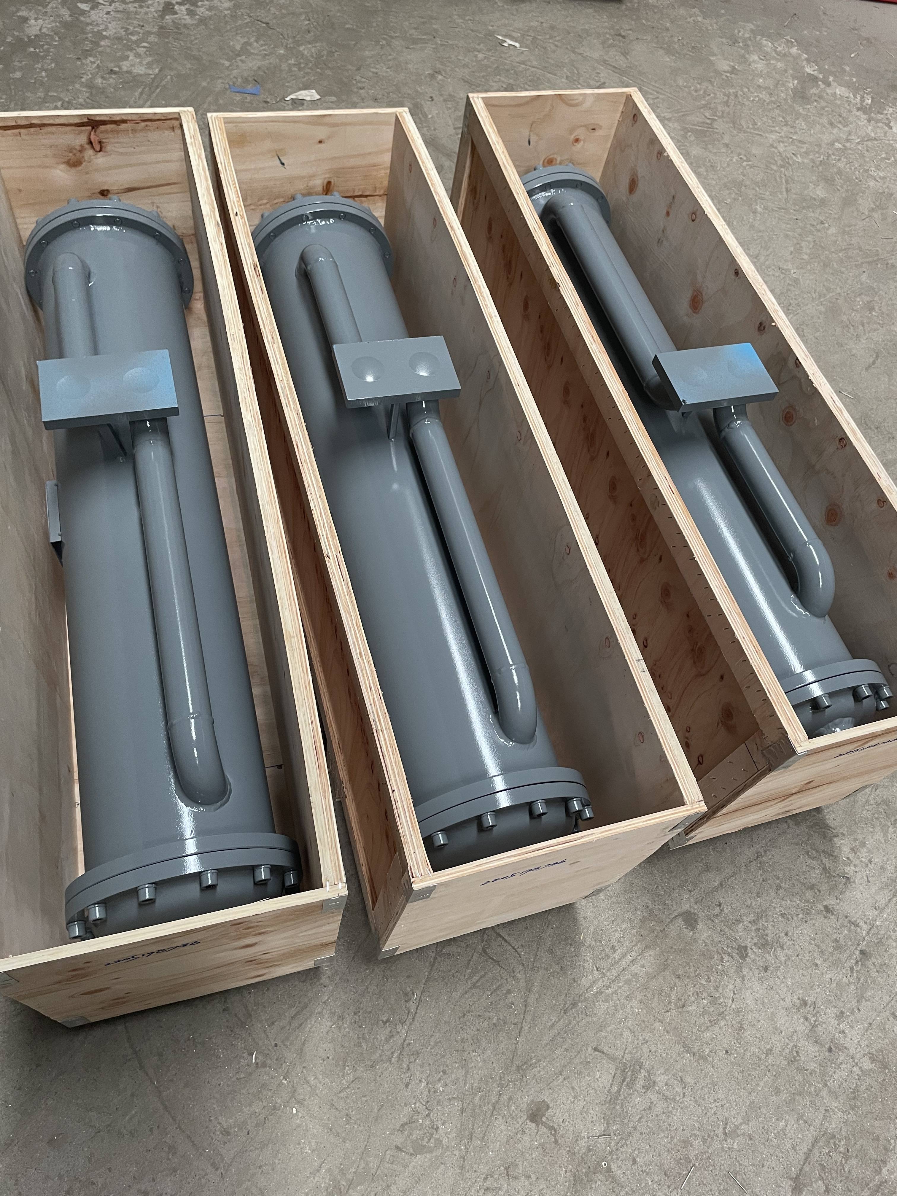 德固特：公司曾为储能领域客户提供过换热器、蓄热器、余热回收装置等产品