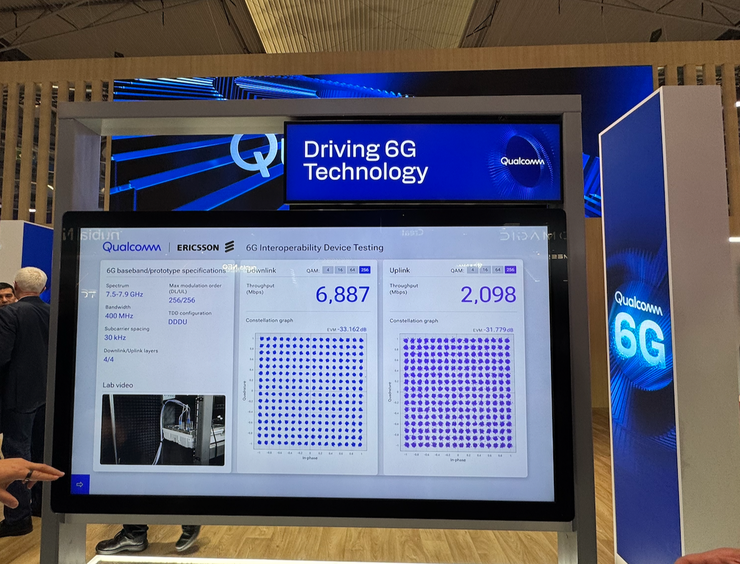 高通CEO阐述6G愿景：AI原生系统将融合连接、感知与计算