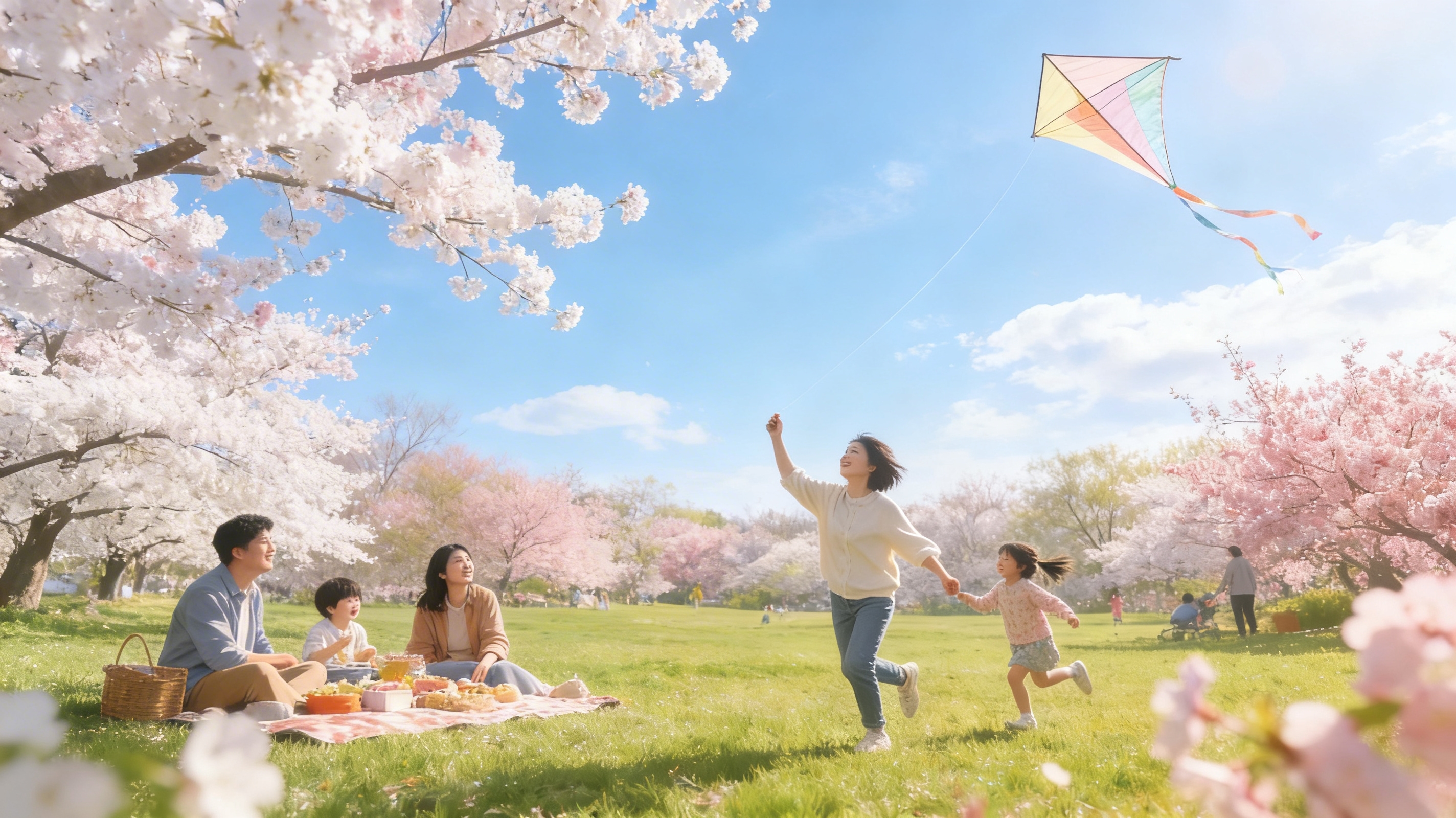 当春假遇上清明,多地掀起6天“超级假期”春季出游热潮