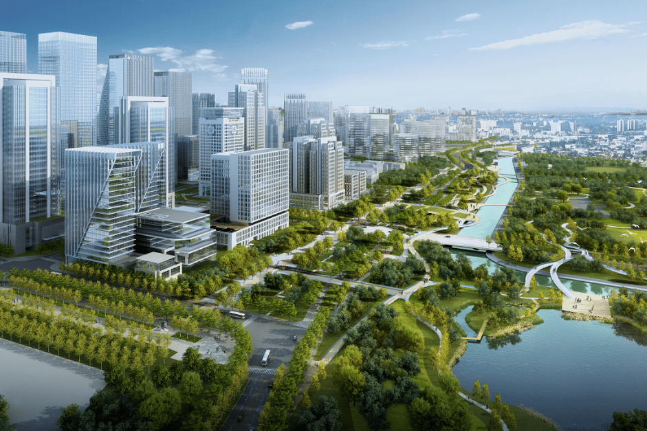 生态环境部部长黄润秋：引导更多金融资源精准支持民营企业绿色低碳发展