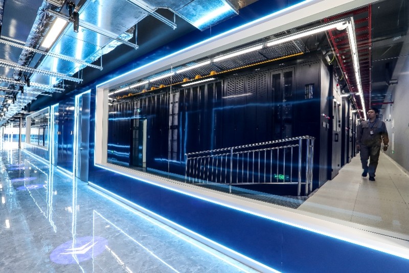 焦点科技：接受北京信托等投资者调研