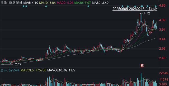 卫星化学：2025年度净利润约53.11亿元