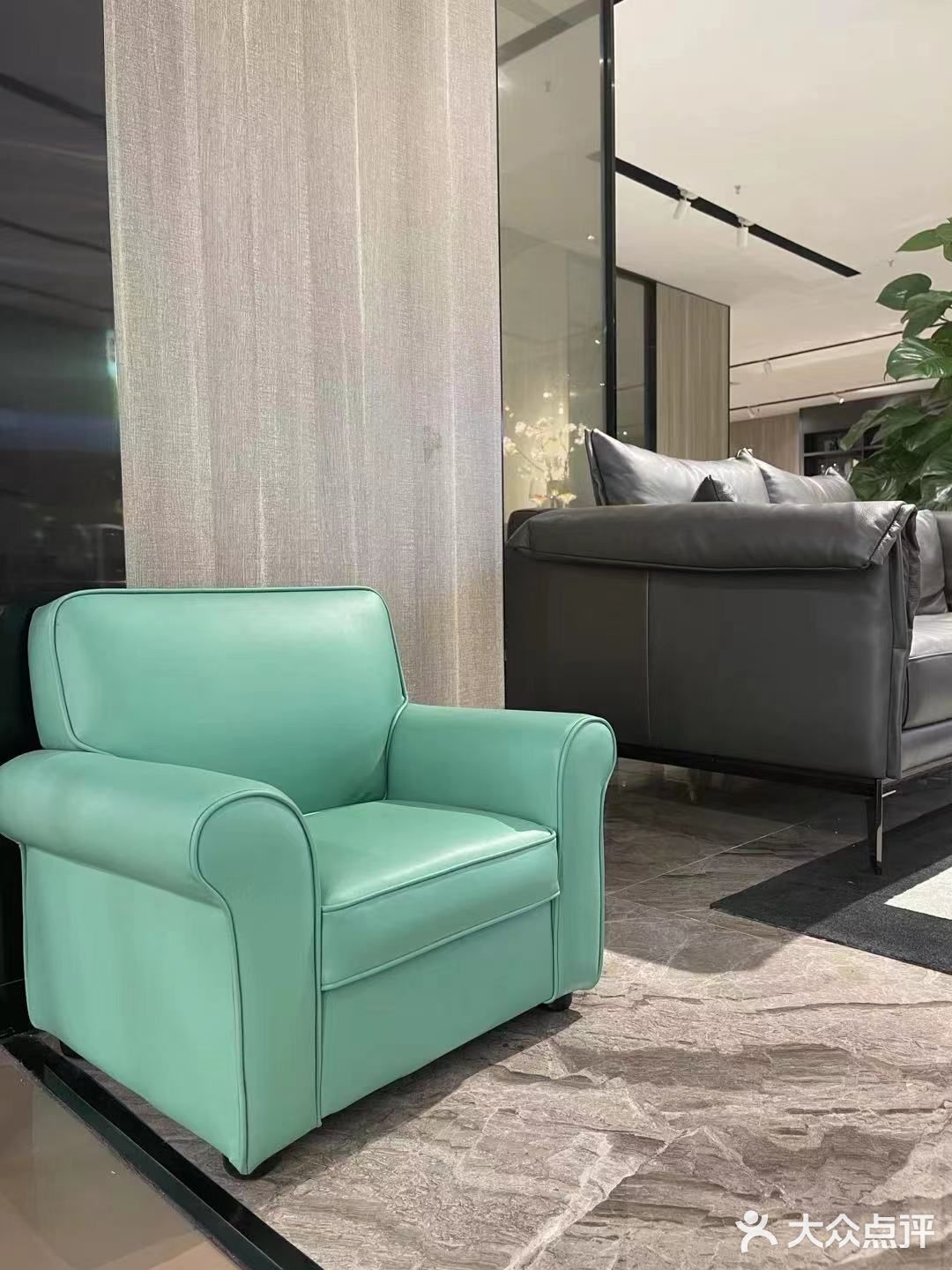 顾家家居获得外观设计专利授权：“沙发（GN.1016）”