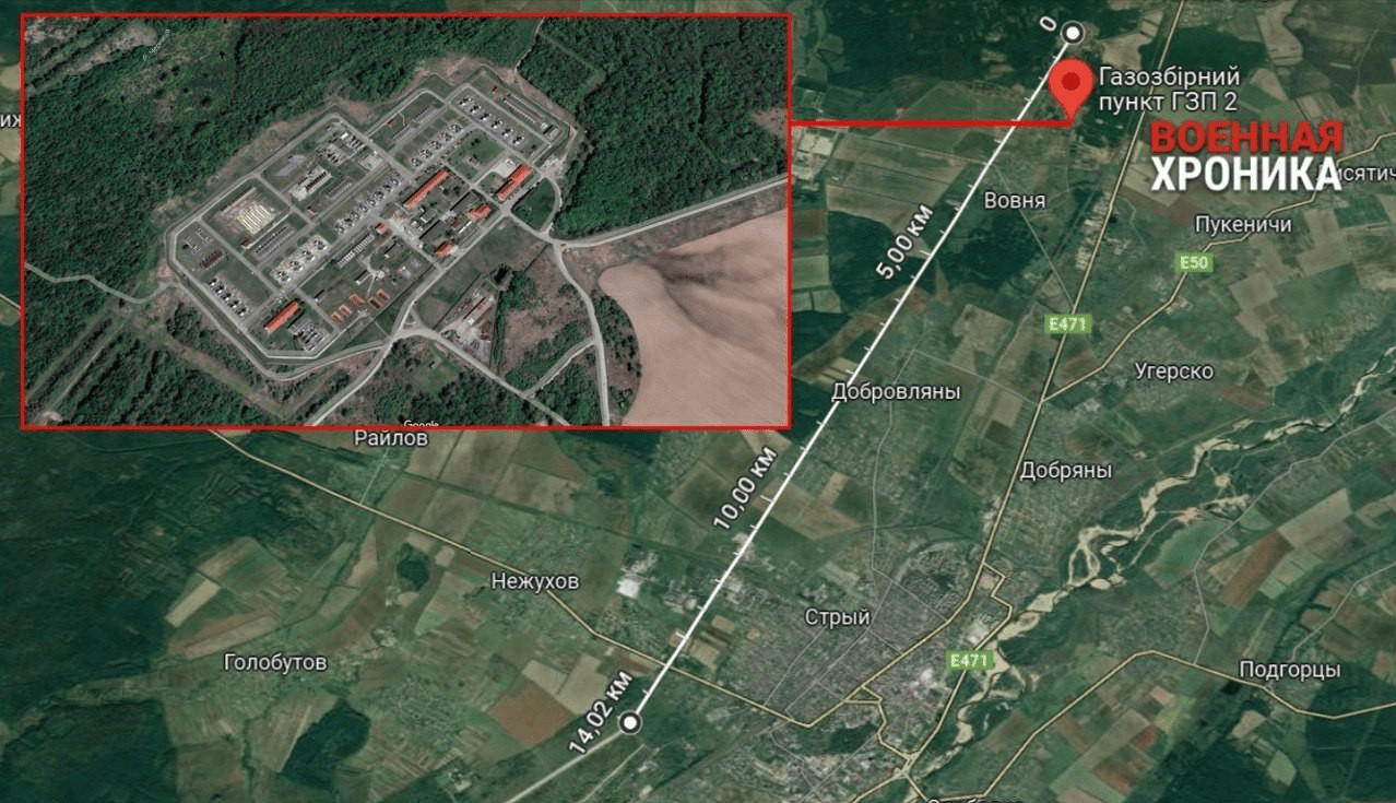 外媒：乌克兰袭击后，俄罗斯石油设施发生火灾