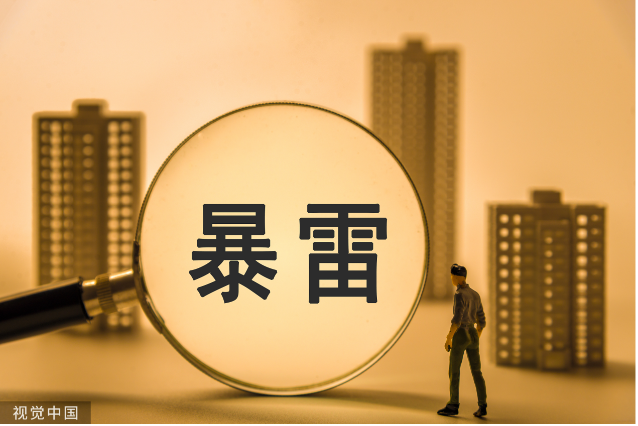 万科：债务兑付压力突出 寻求长效化解方案