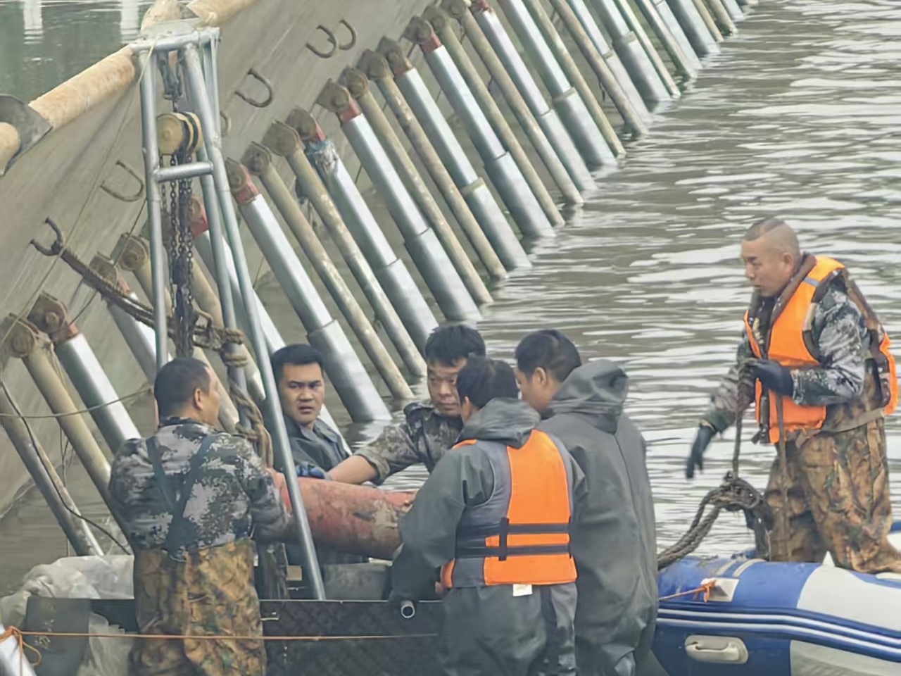 珠江流域全面进入汛期工作状态