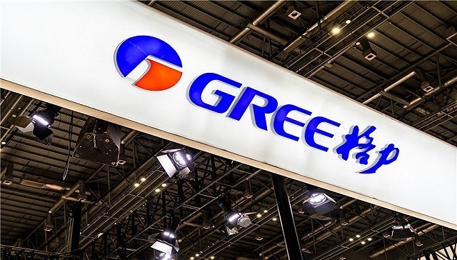 格力电器获得外观设计专利授权:“空调”