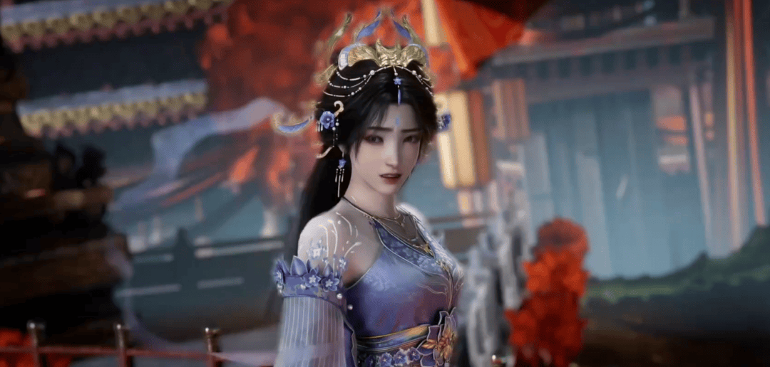 《遮天》动画首部剧场版开播！“成都造”国漫再添新作