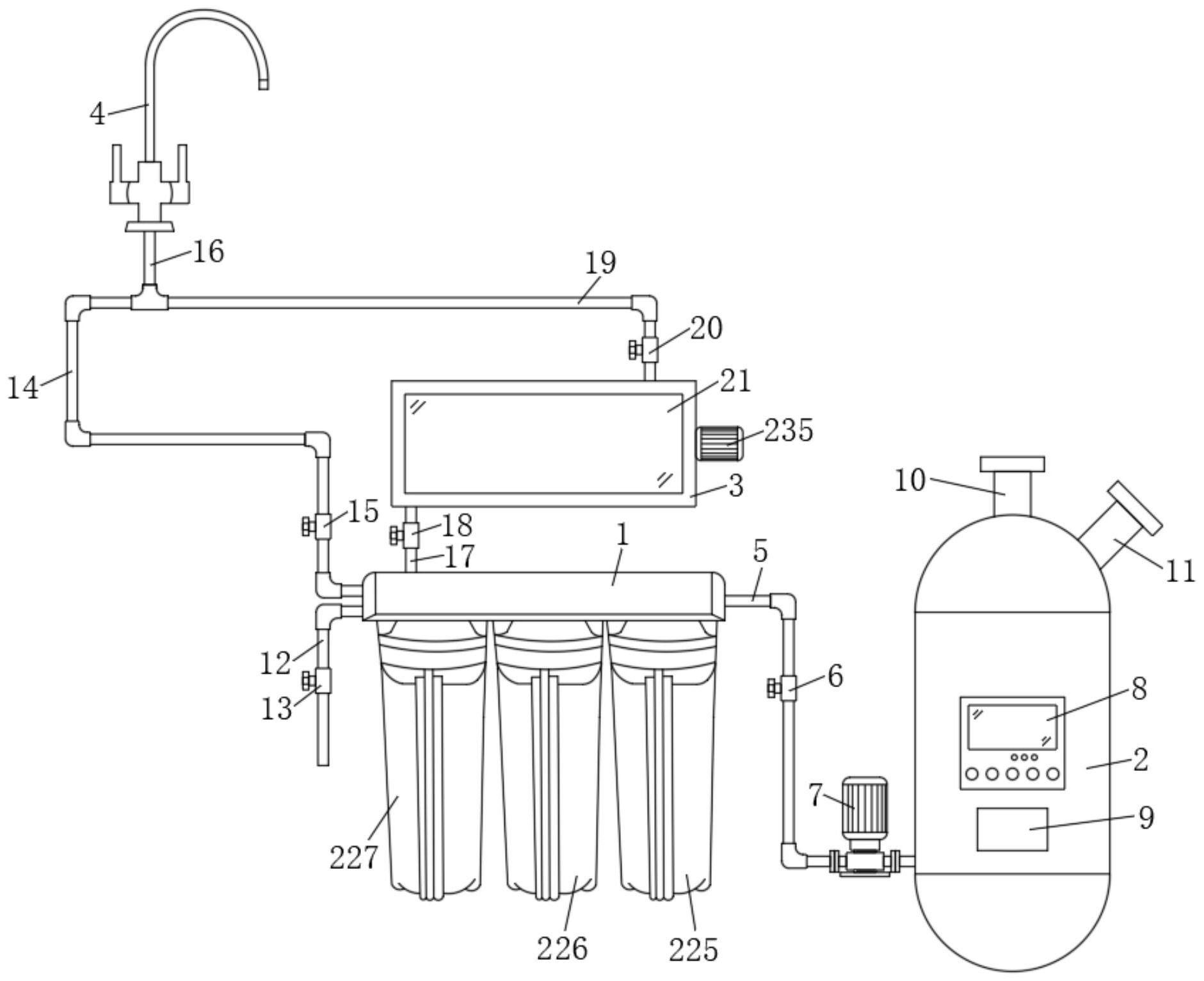 格力电器获得发明专利授权：“一种净水机及用于控制该净水机的控制方法”