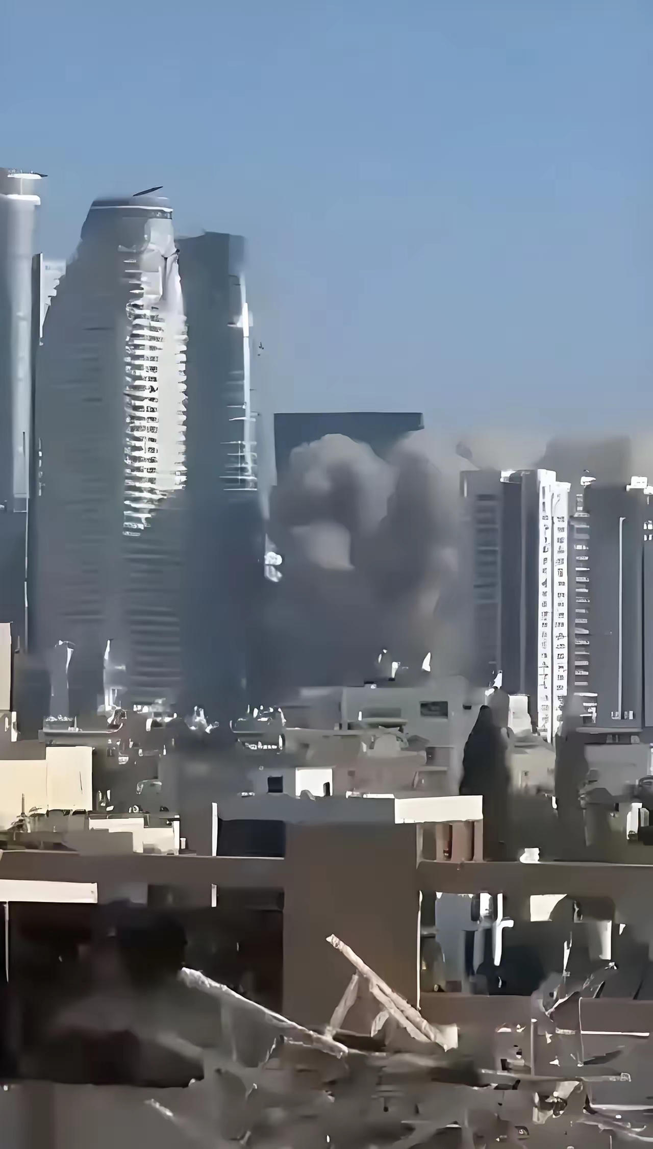 伊朗:击落一架美军救援飞机