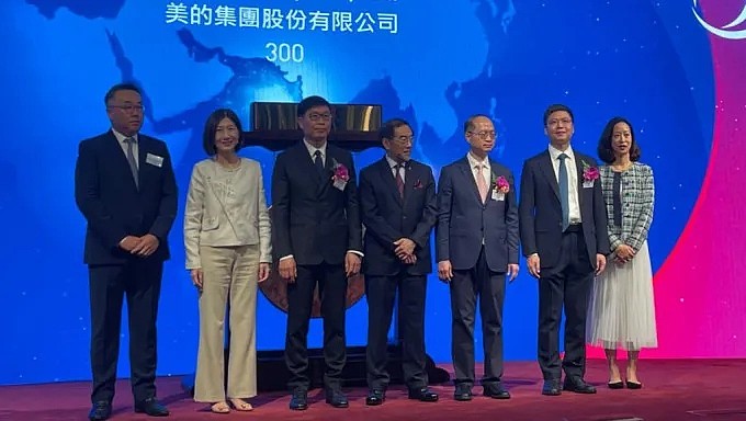 帝尔激光：向香港联交所递交境外上市股份（H股）发行上市申请