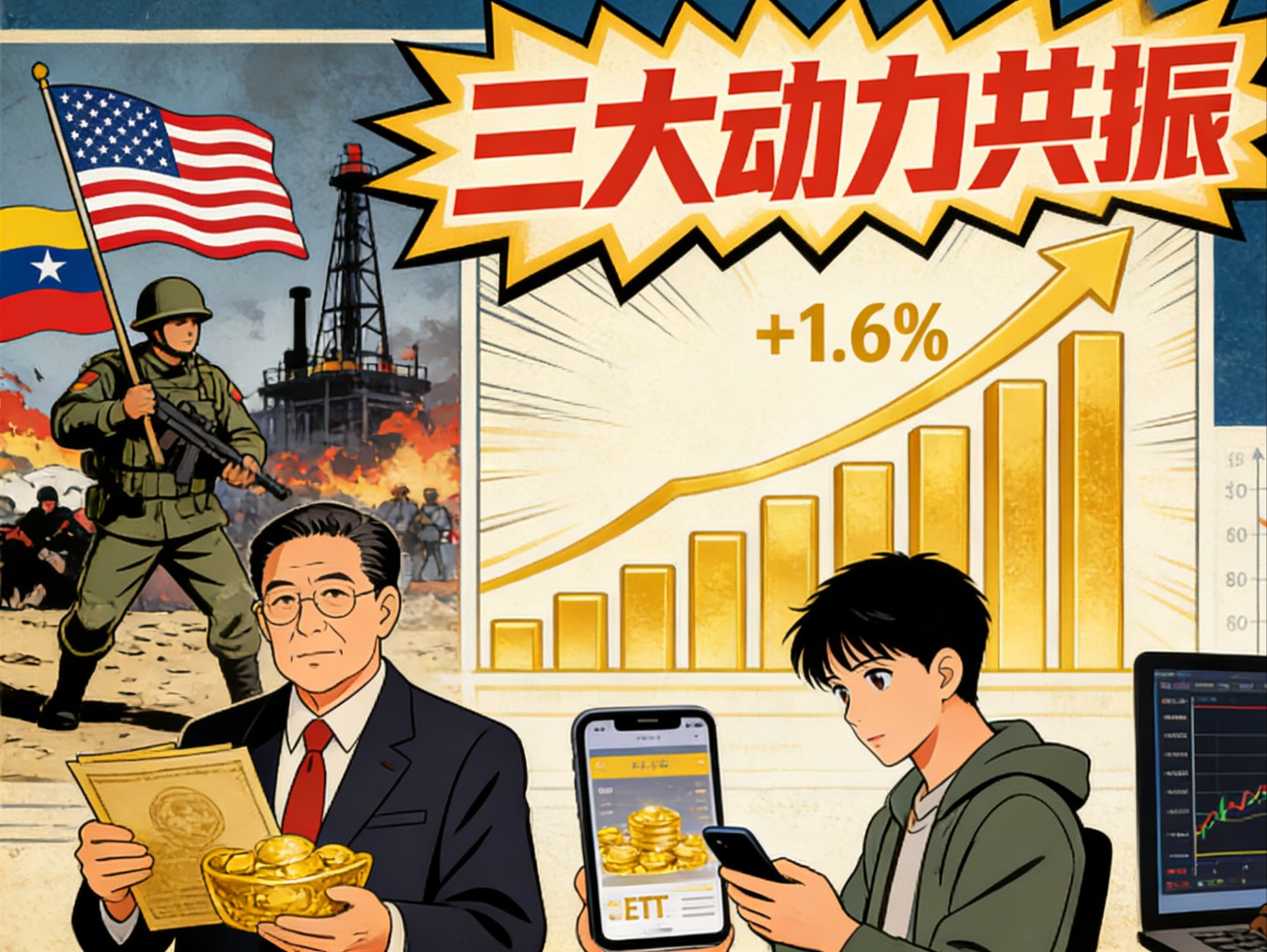 单日暴涨15%!氦气价格狂飙,相关概念股梳理