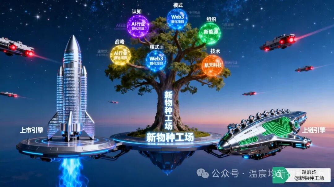 “2026杭州新物种”榜单发布 点燃原始创新“火种”