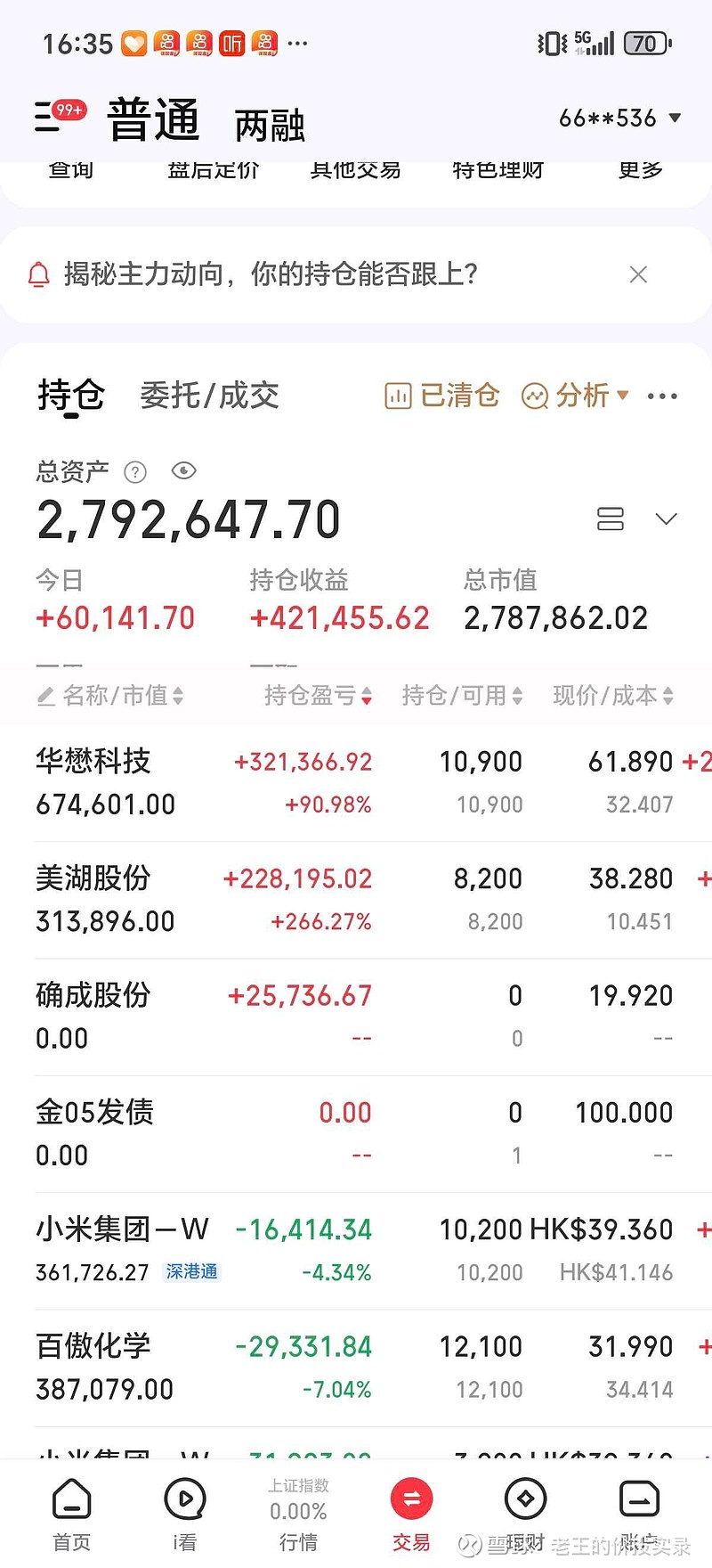 富特科技：2026年第一季度净利润约7695万元，同比增加291.32%