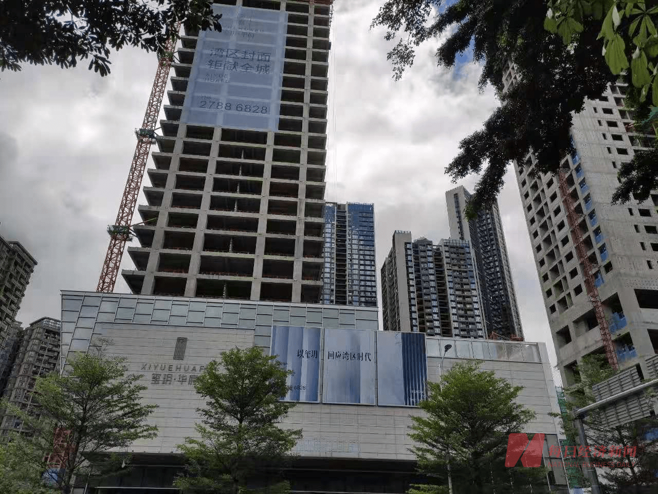 实探｜外地客户咨询量明显增加！假期深圳楼市热度提升